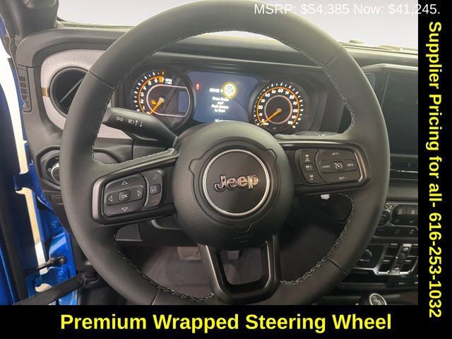 New 2025 Jeep Gladiator Sport image 8