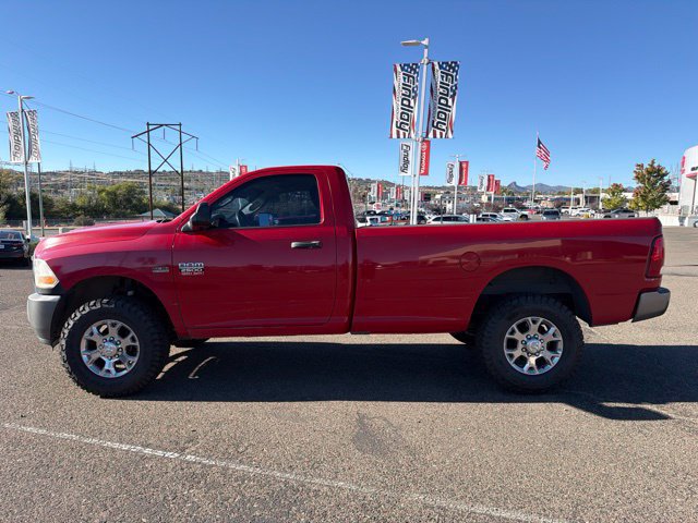 Used 2011 RAM 2500 ST w/ ST Popular Equipment Group AWD/4WD image 6