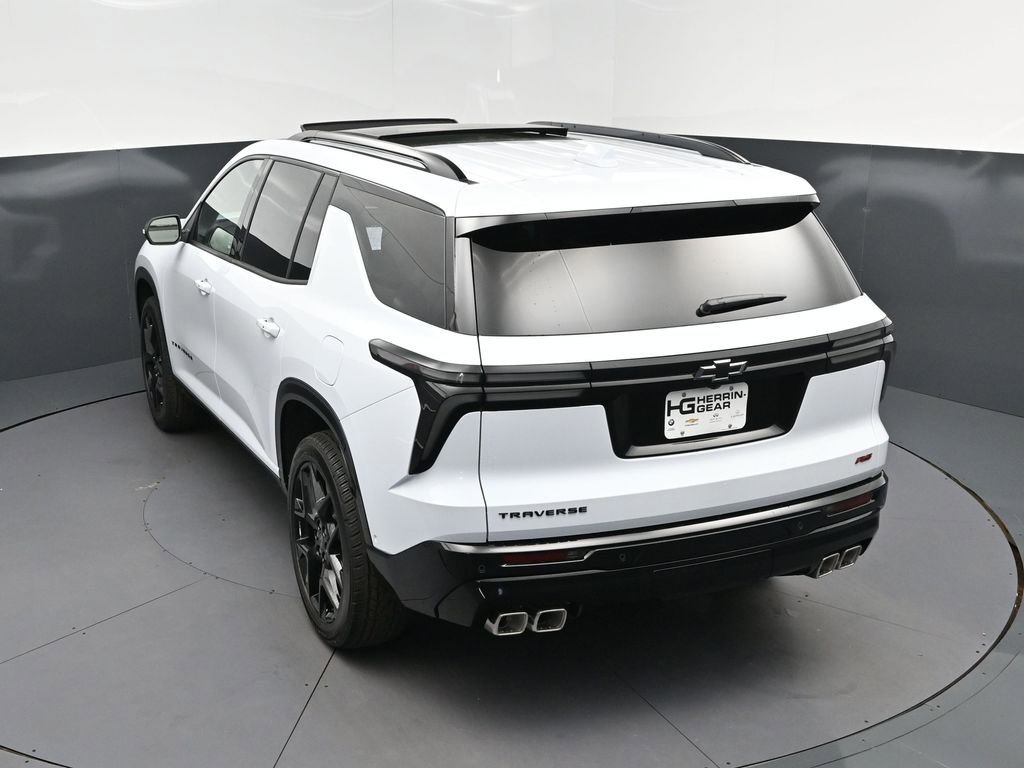New 2026 Chevrolet Traverse RS FWD image 14