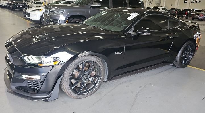 Used 2018 Ford Mustang GT w/ GT Performance Package