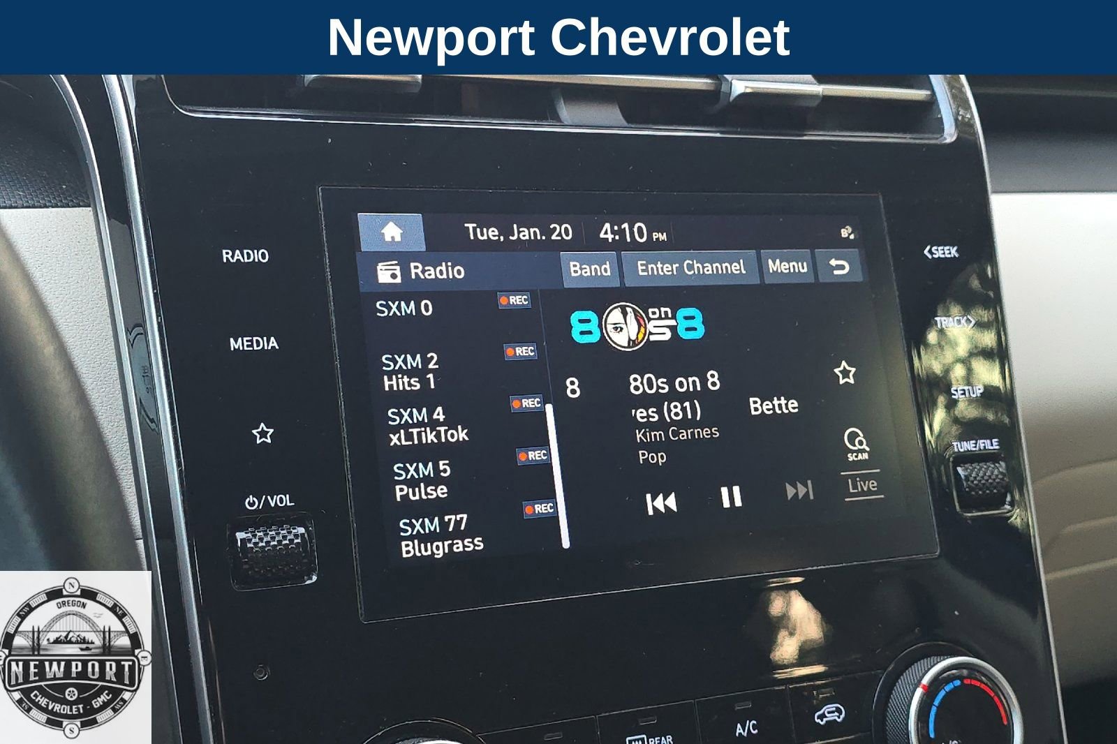 Used 2023 Hyundai Tucson SEL image 19