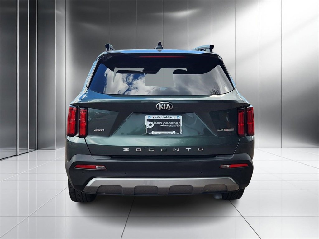 Used 2021 Kia Sorento SX Prestige image 4