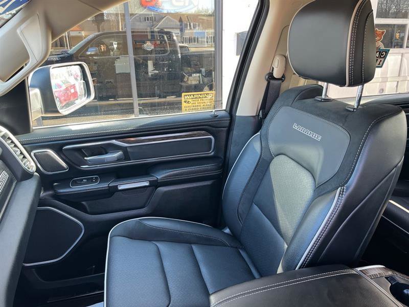 Used 2020 RAM 1500 Laramie image 12