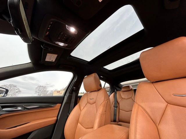 New 2026 Cadillac CT5 V w/ Platinum Package image 31