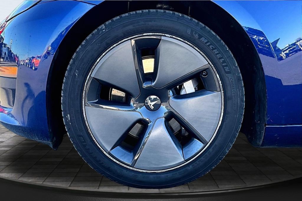 Used 2021 Tesla Model 3 Long Range image 9