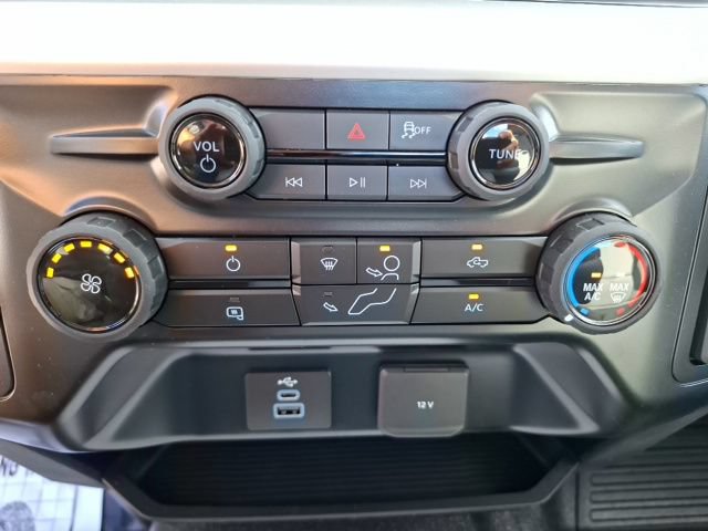 New 2026 Ford F550 4x4 Regular Cab Super Duty w/ XL Chrome Package image 22