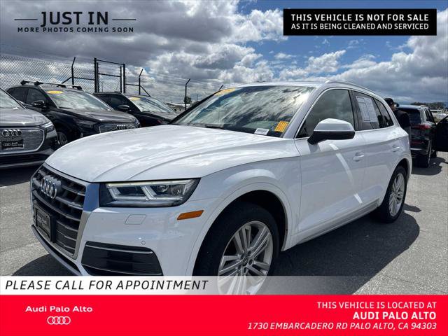 Used 2019 Audi Q5 2.0T Premium Plus w/ Premium Plus Package AWD/4WD image 1