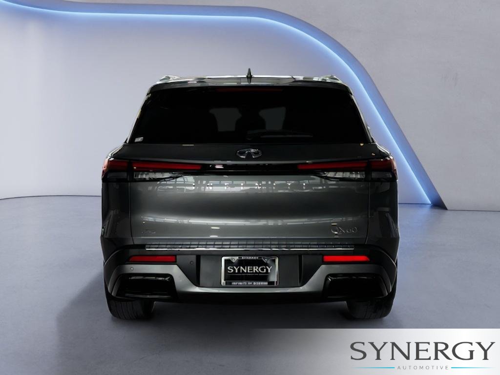 Used 2023 INFINITI QX60 Luxe w/ Cargo Package AWD/4WD image 6