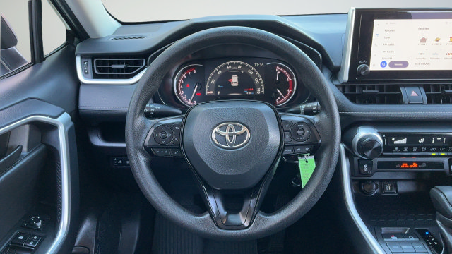 Used 2025 Toyota RAV4 LE FWD image 10