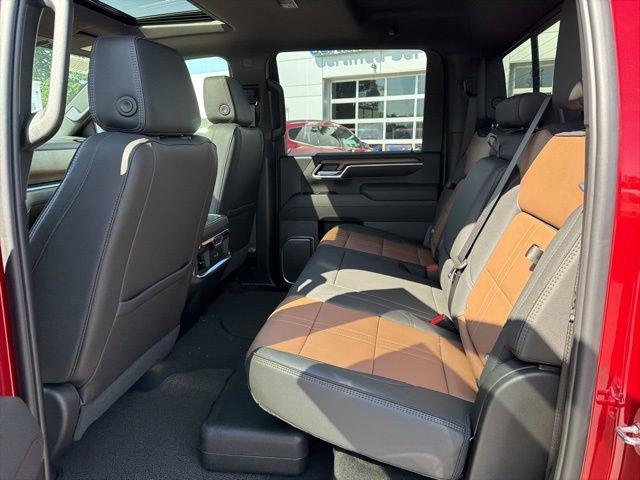 New 2026 Chevrolet Silverado 3500 High Country w/ Technology Package AWD/4WD image 23