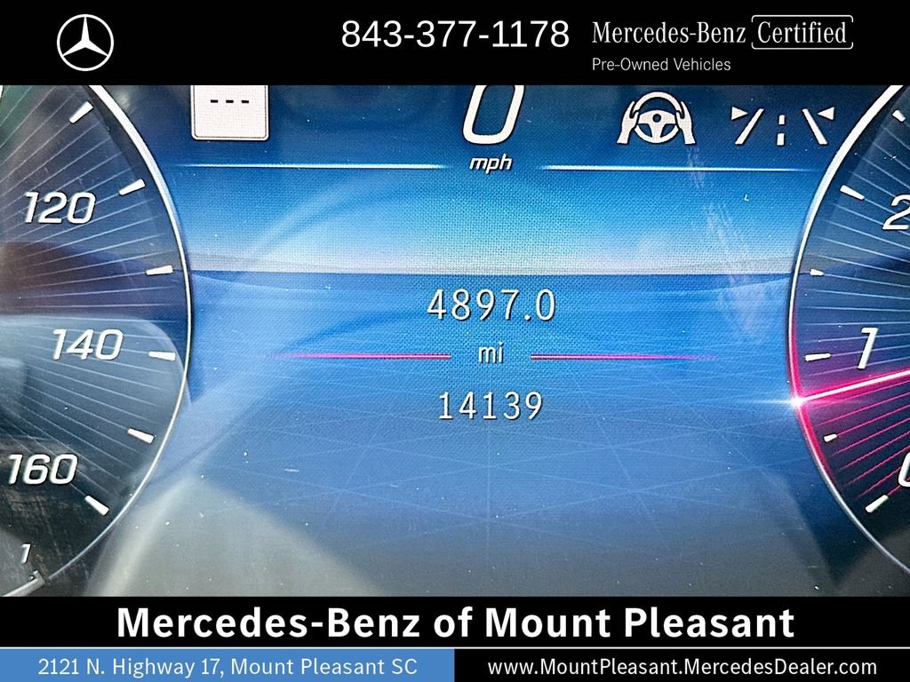 Used 2022 Mercedes-Benz S 580 4MATIC Sedan image 12