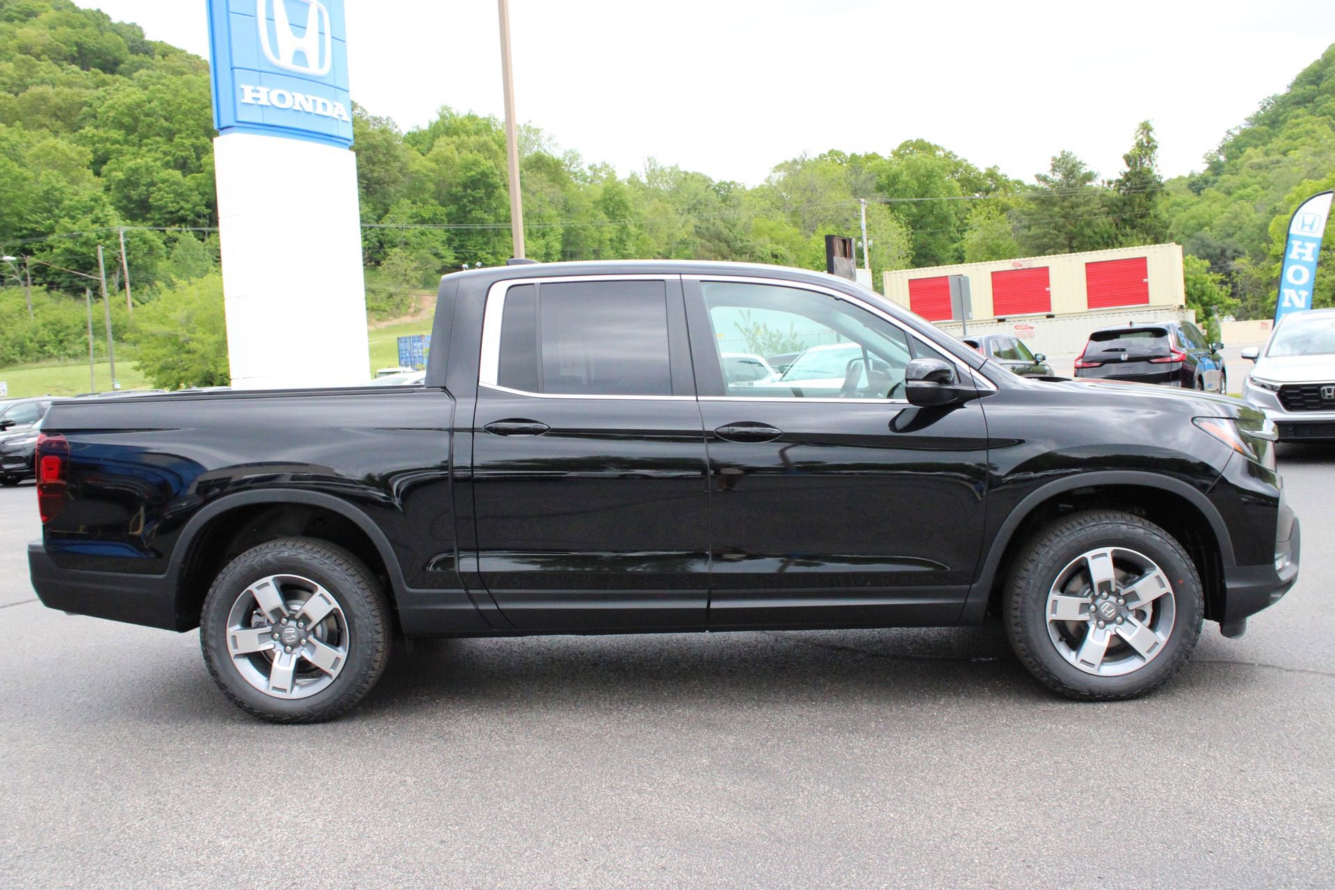 New 2026 Honda Ridgeline RTL image 7