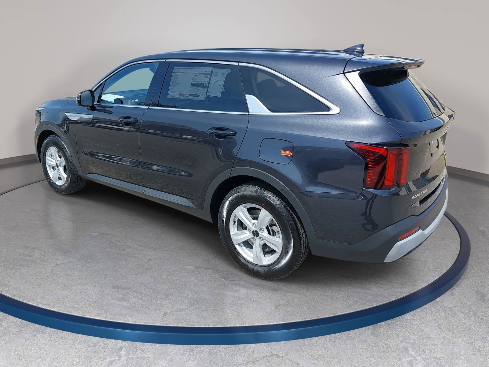 New 2026 Kia Sorento LX FWD image 7