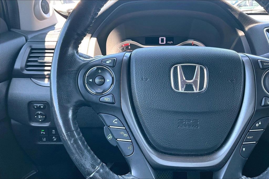 Used 2022 Honda Ridgeline RTL-E image 19