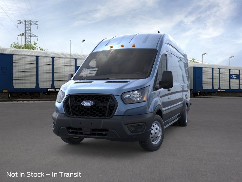 New 2026 Ford Transit 350 148 High Roof Extended DRW w/ Load Area Protection Package RWD image 2