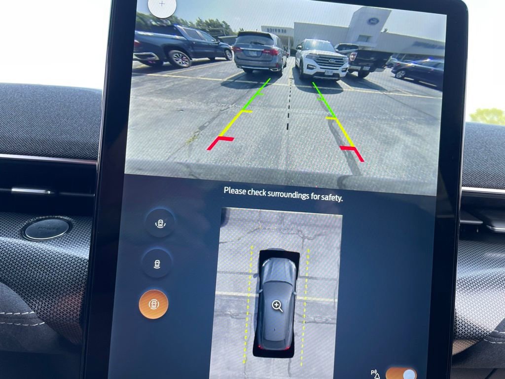 New 2025 Ford Mustang Mach-E GT image 10