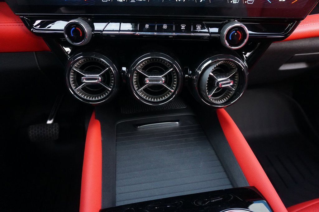 New 2026 Chevrolet Blazer EV SS image 16