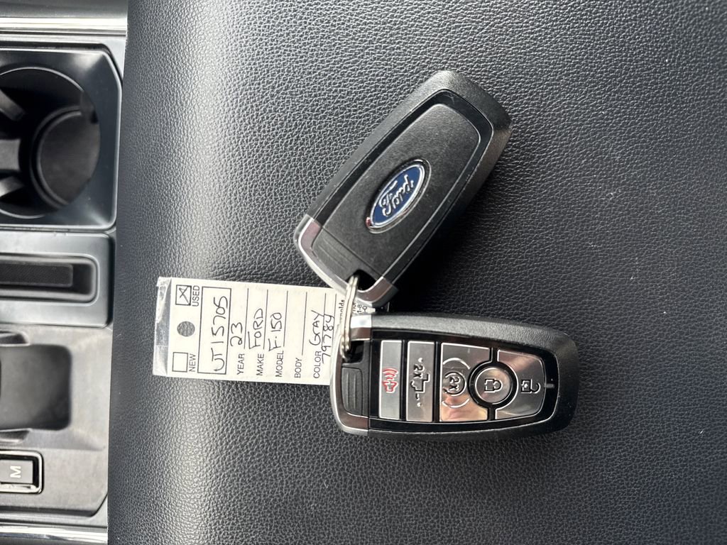 Used 2023 Ford F150 XLT w/ Equipment Group 302A High image 48
