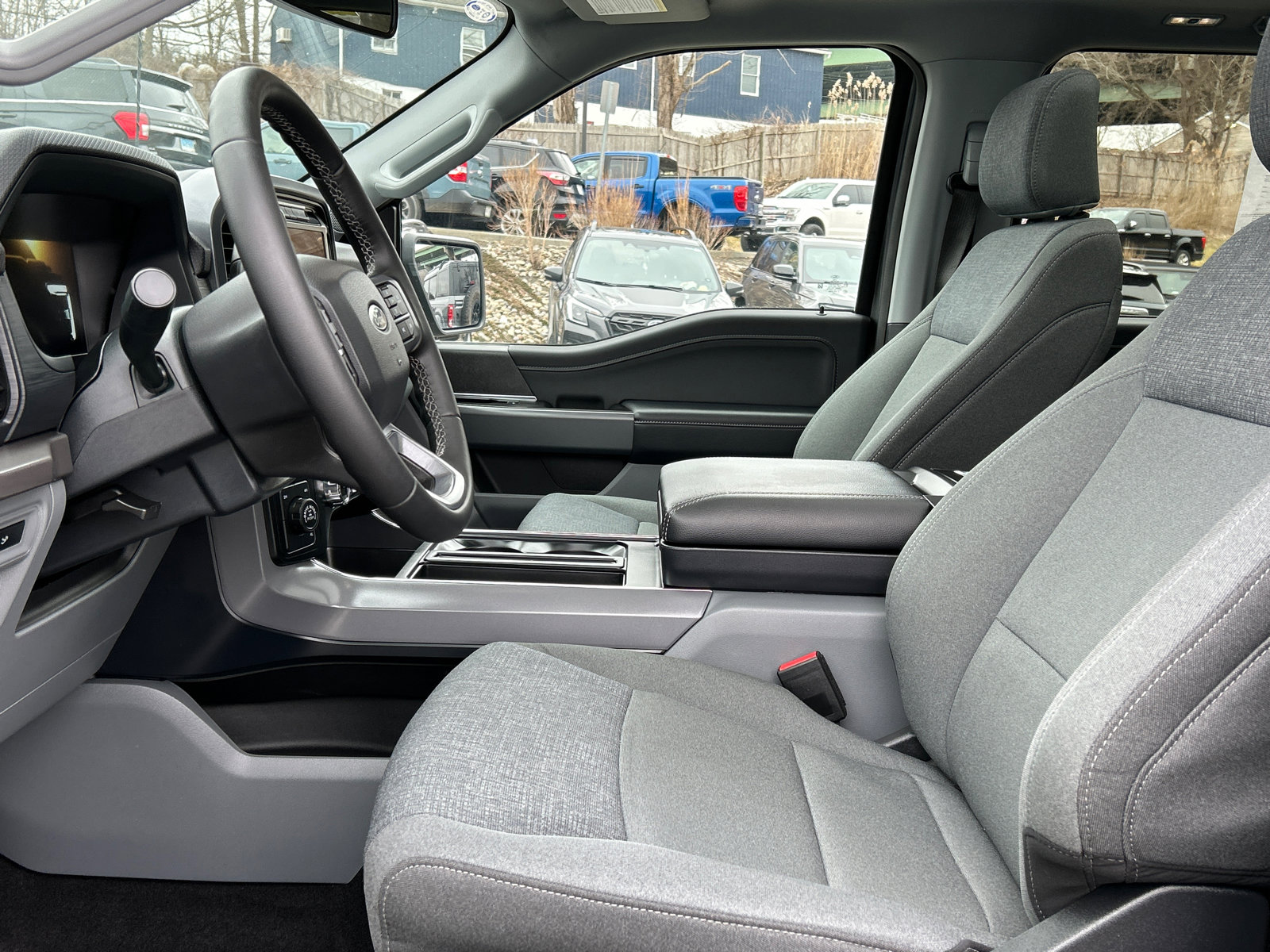 Used 2024 Ford F150 XLT w/ Equipment Group 303A High image 11