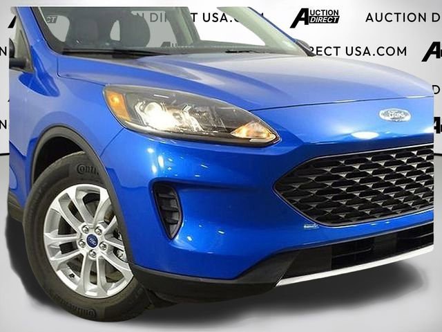 Used 2020 Ford Escape S image 41
