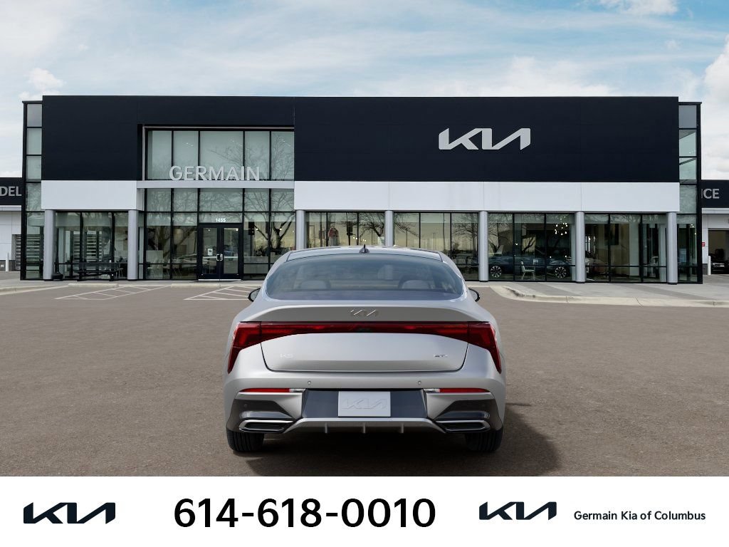 New 2026 Kia K5 GT-Line FWD image 8