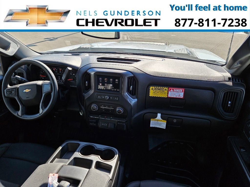 New 2024 Chevrolet Silverado 3500 W/T w/ WT Convenience Package image 11