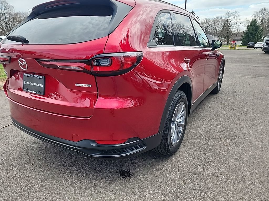 Used 2024 MAZDA CX-90 3.3 Turbo w/ Preferred Plus AWD/4WD image 5