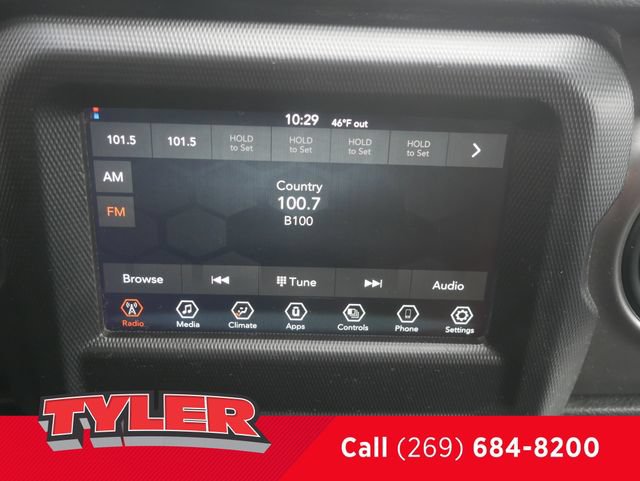Certified 2022 Jeep Gladiator Sport AWD/4WD image 48