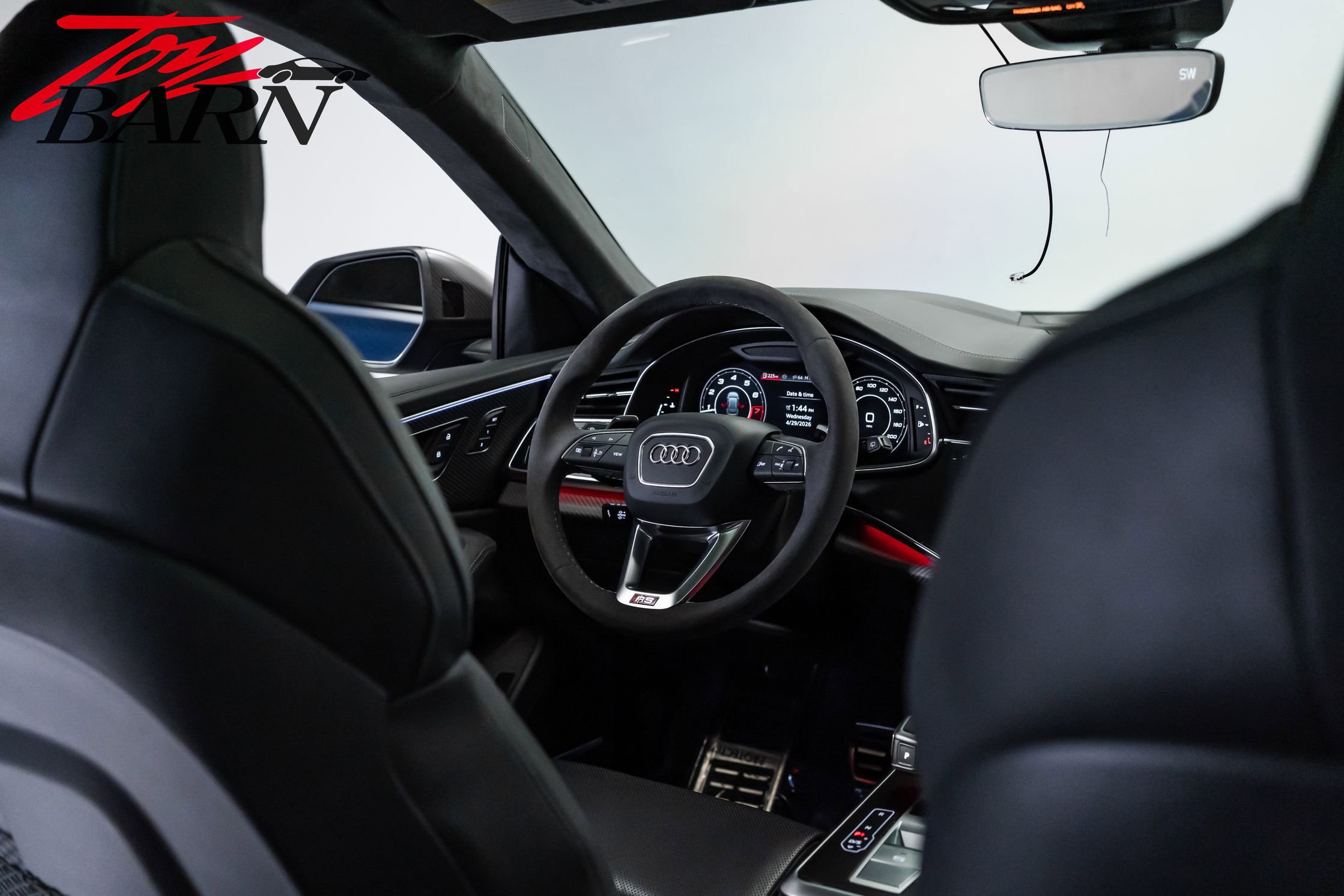 Used 2025 Audi RS Q8 performance AWD/4WD image 52