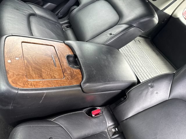 Used 2021 Nissan Armada SL w/ Captain's Chairs Package AWD/4WD image 14