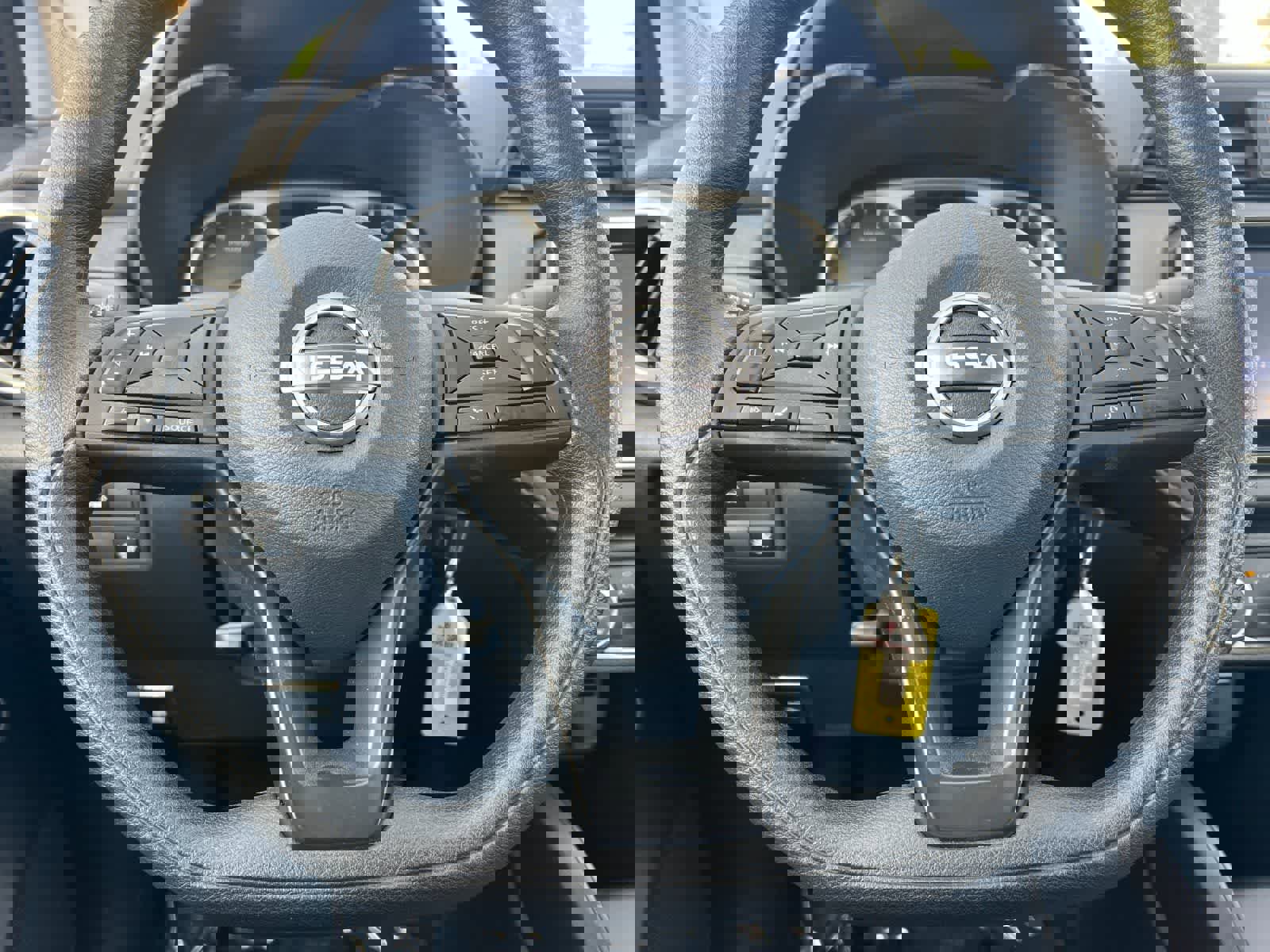 Used 2025 Nissan Versa S w/ Trunk Package image 22