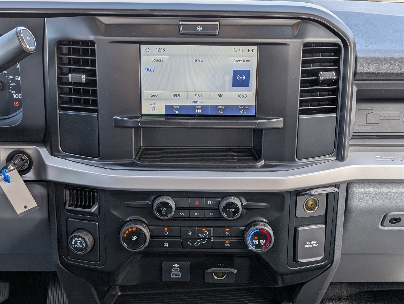 New 2026 Ford F350 XL image 15