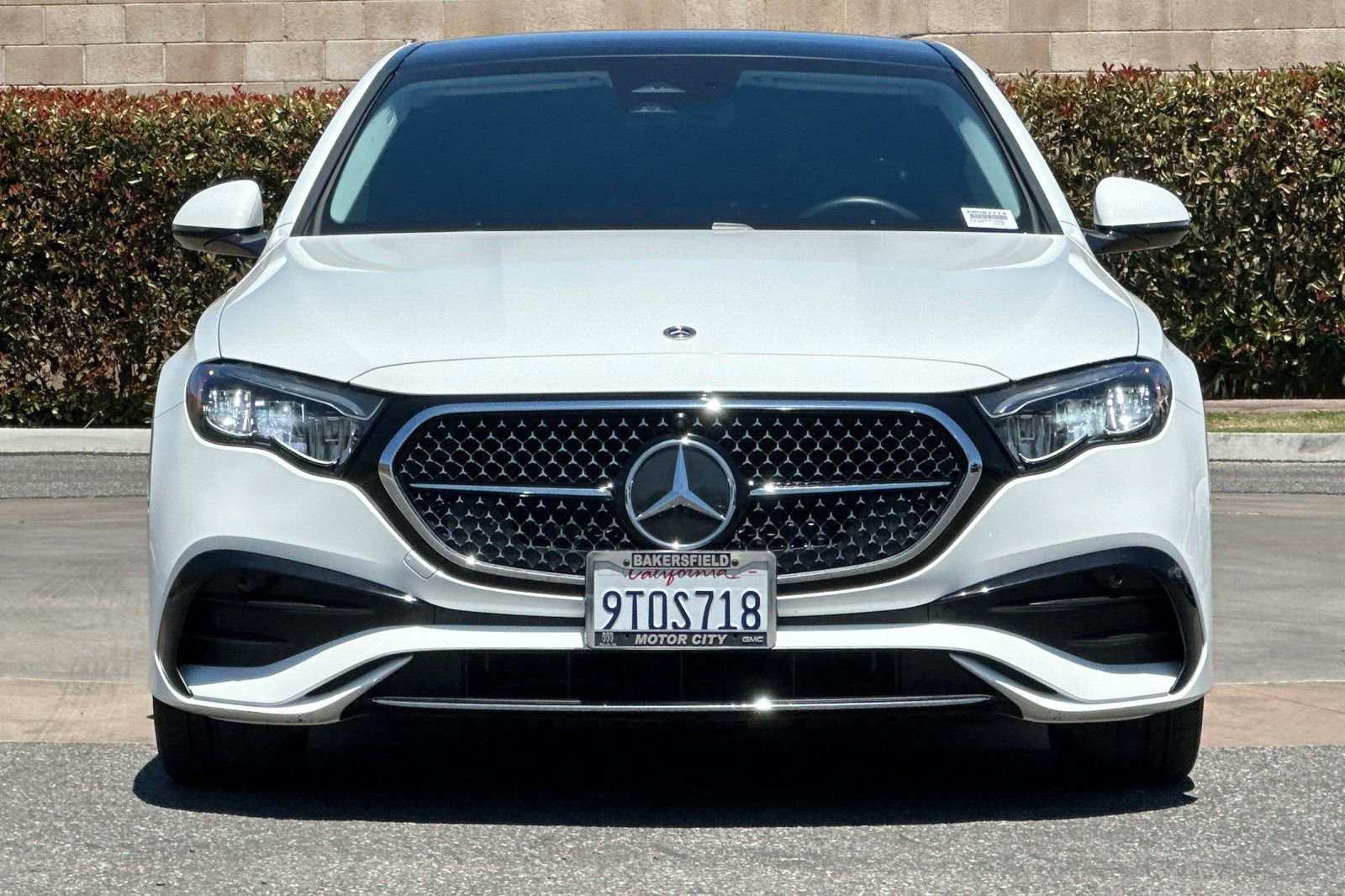Used 2025 Mercedes-Benz E 350 Sedan image 9