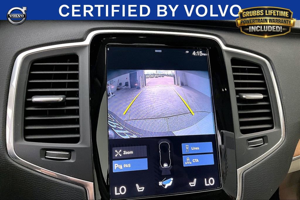 Used 2022 Volvo XC90 T6 Momentum w/ Climate Package AWD/4WD image 30