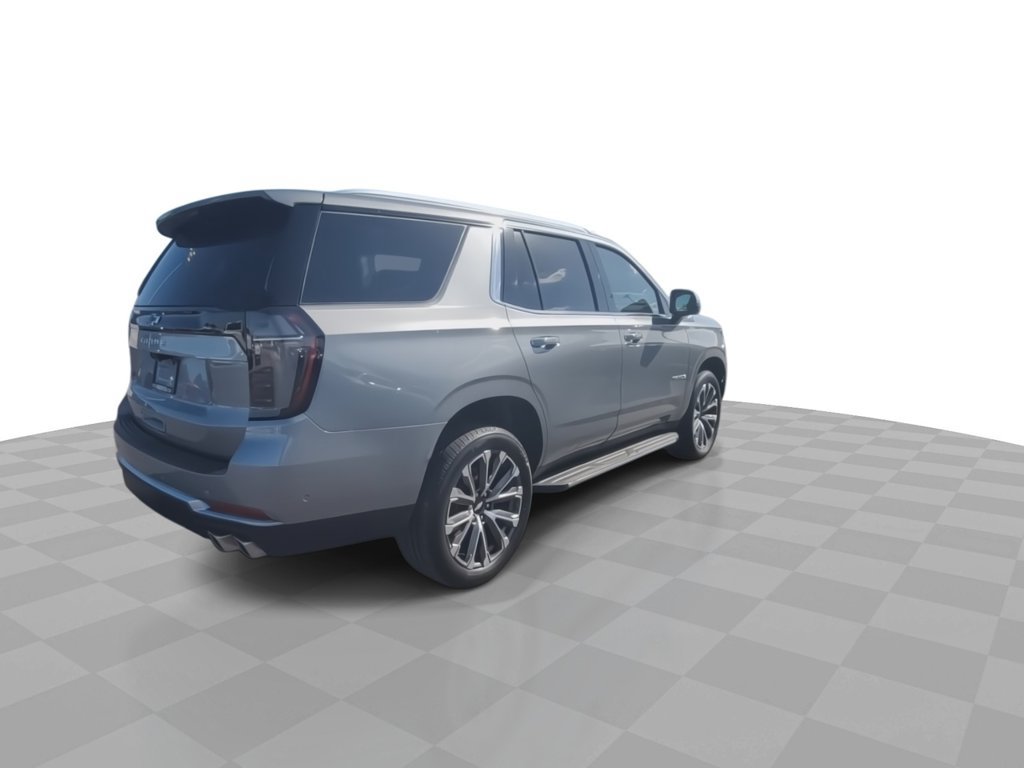Certified 2026 Chevrolet Tahoe High Country w/ LPO, Illumination Package RWD image 8