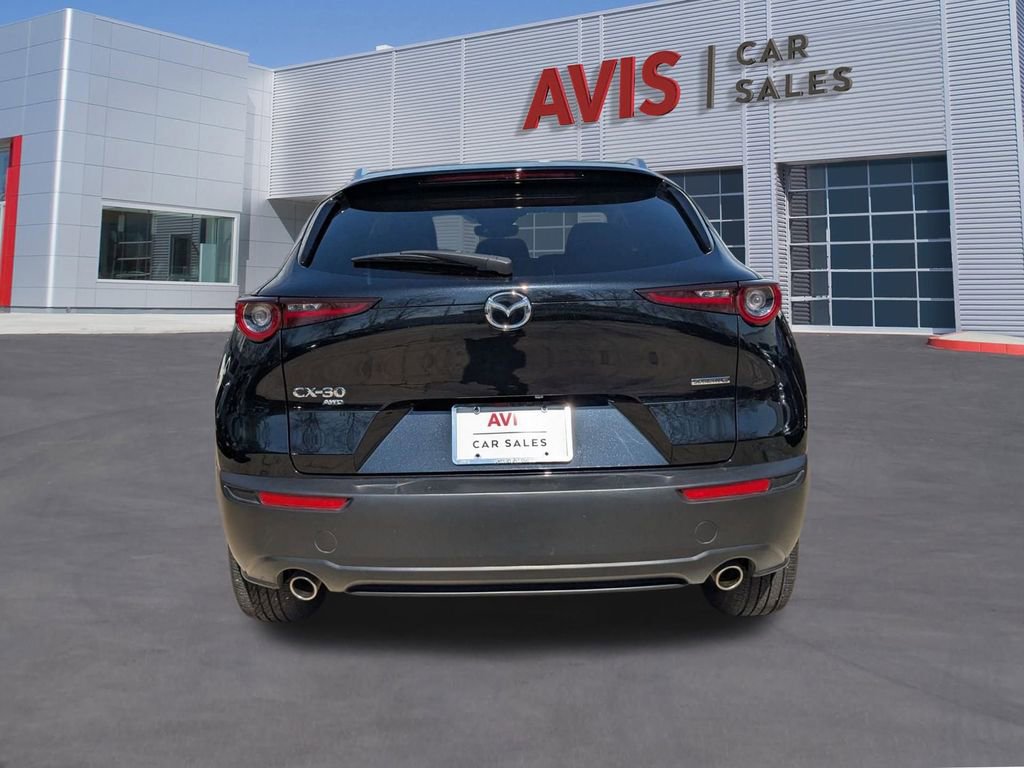Used 2025 MAZDA CX-30 AWD 2.5 S w/ Preferred Package image 7