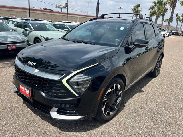 Used 2024 Kia Sportage SX FWD image 3