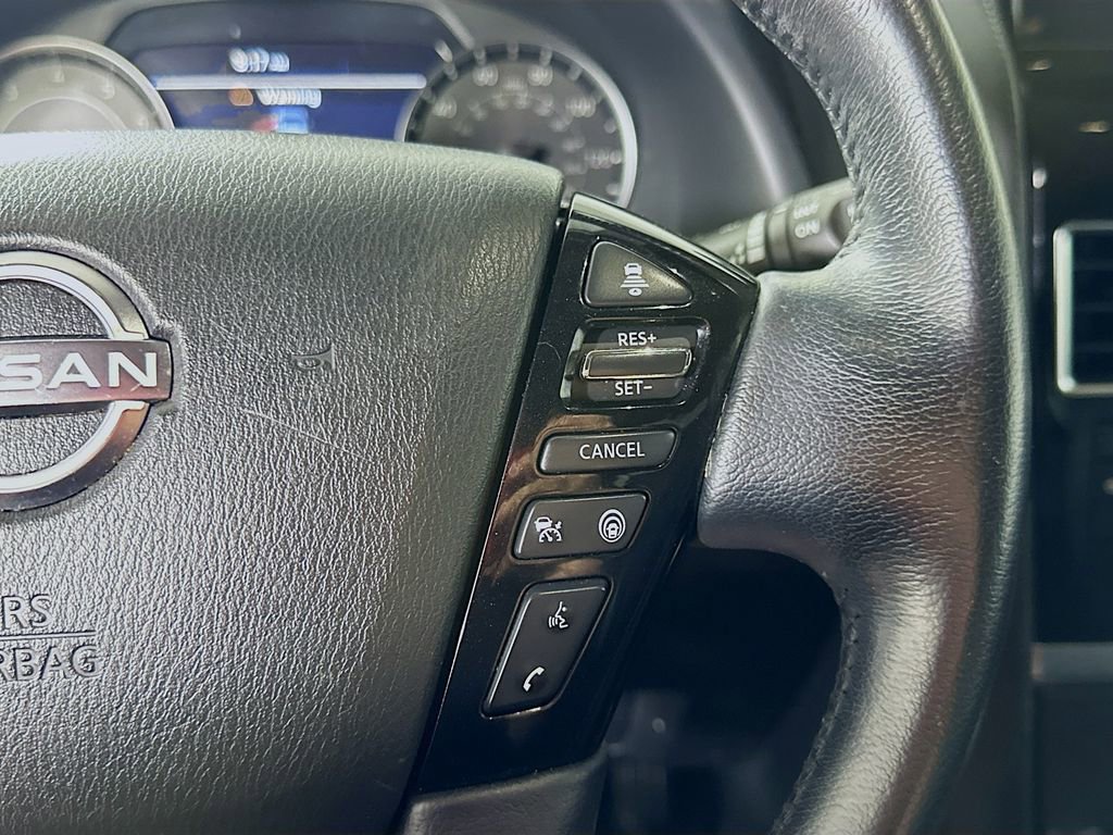 Used 2022 Nissan Armada SV w/ SV Appearance Package image 24