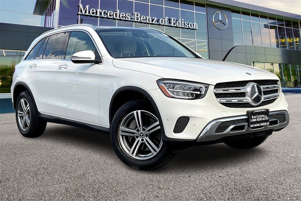Certified 2022 Mercedes-Benz GLC 300 4MATIC