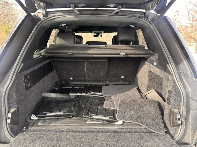 Certified 2020 Land Rover Range Rover HSE image 15