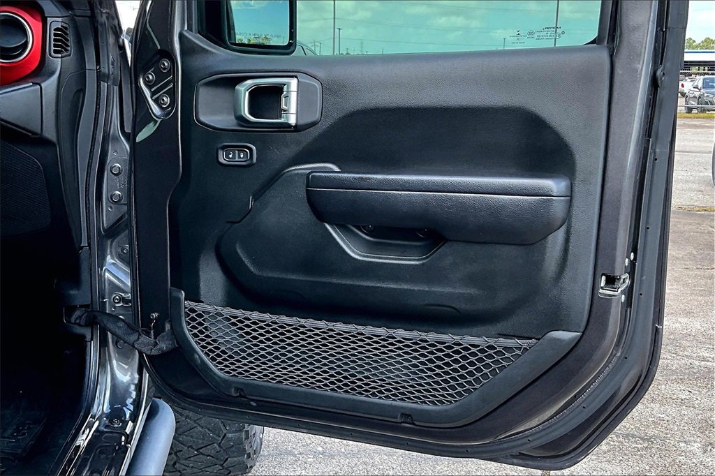 Used 2020 Jeep Wrangler Unlimited Rubicon image 28