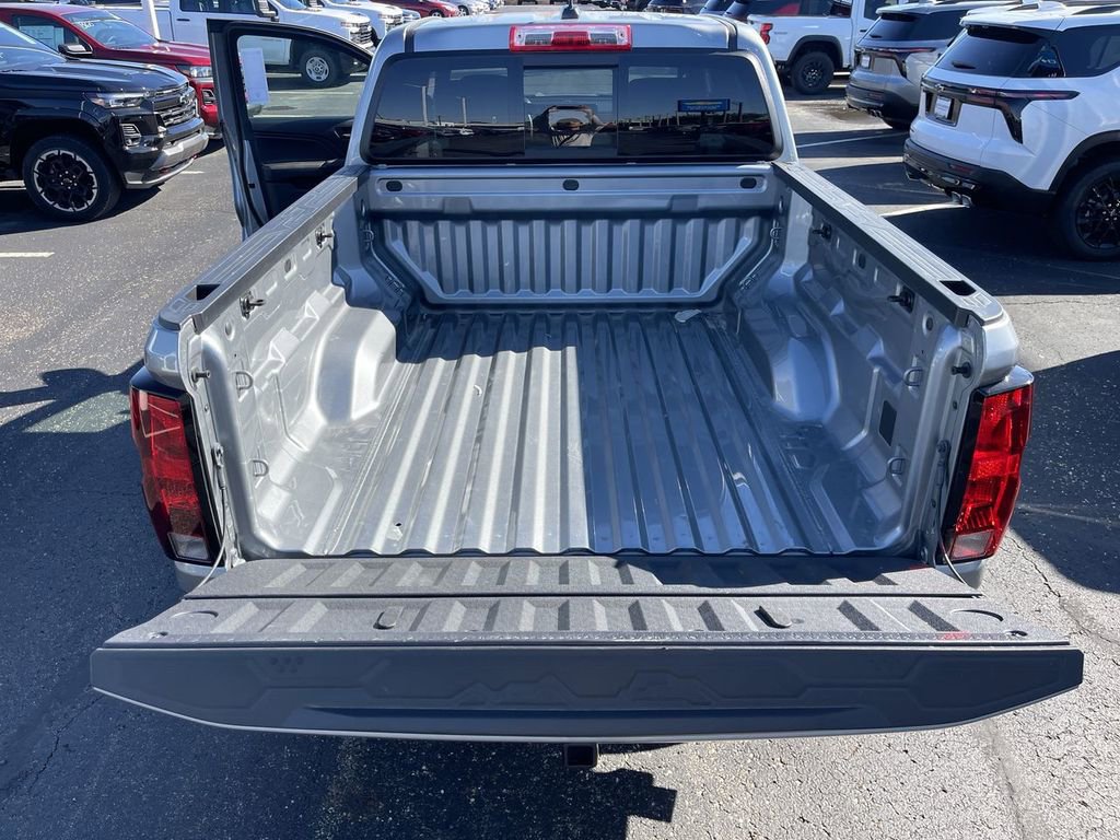 New 2025 Chevrolet Colorado Trail Boss image 23