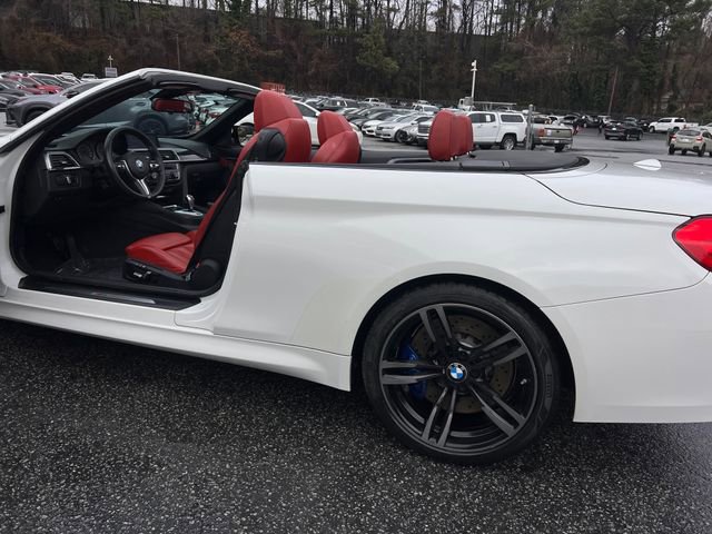 Used 2017 BMW M4 Convertible w/ Executive Package image 32