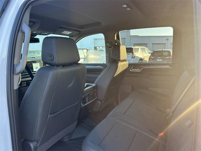 New 2026 Chevrolet Silverado 2500 LTZ w/ Trail Boss Package image 4