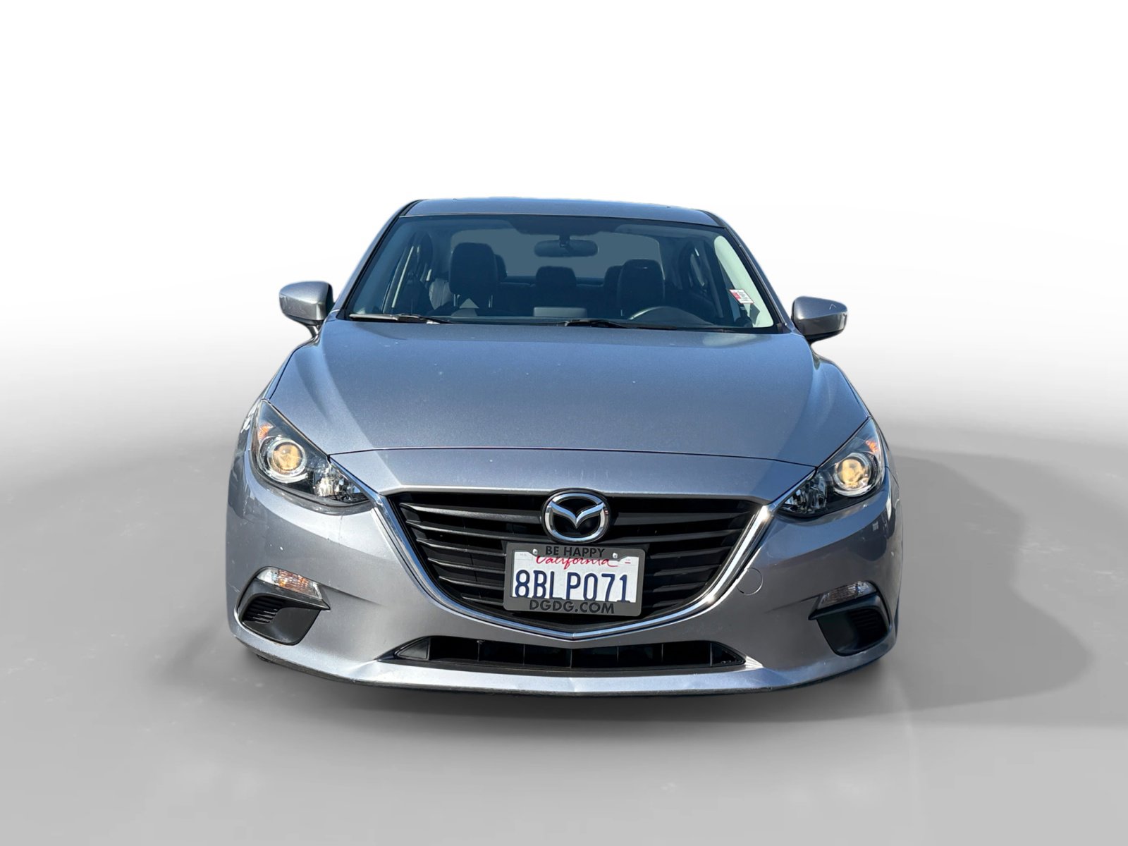 Used 2014 MAZDA MAZDA3 i Grand Touring image 8