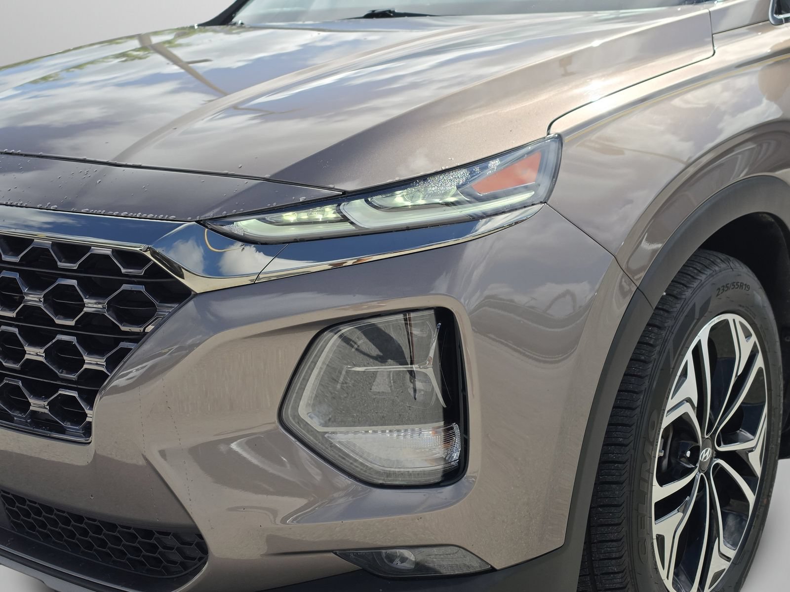 Used 2020 Hyundai Santa Fe Limited FWD image 39