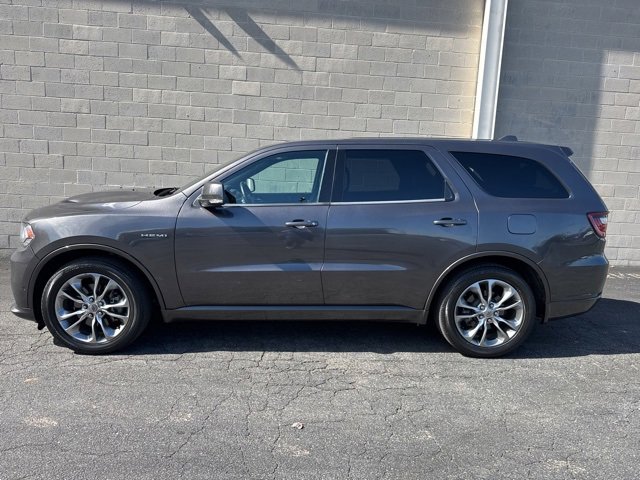 Used 2020 Dodge Durango R/T w/ Trailer Tow Group IV image 4