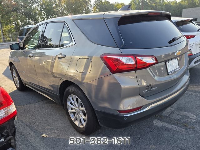 Used 2019 Chevrolet Equinox LT FWD video 2