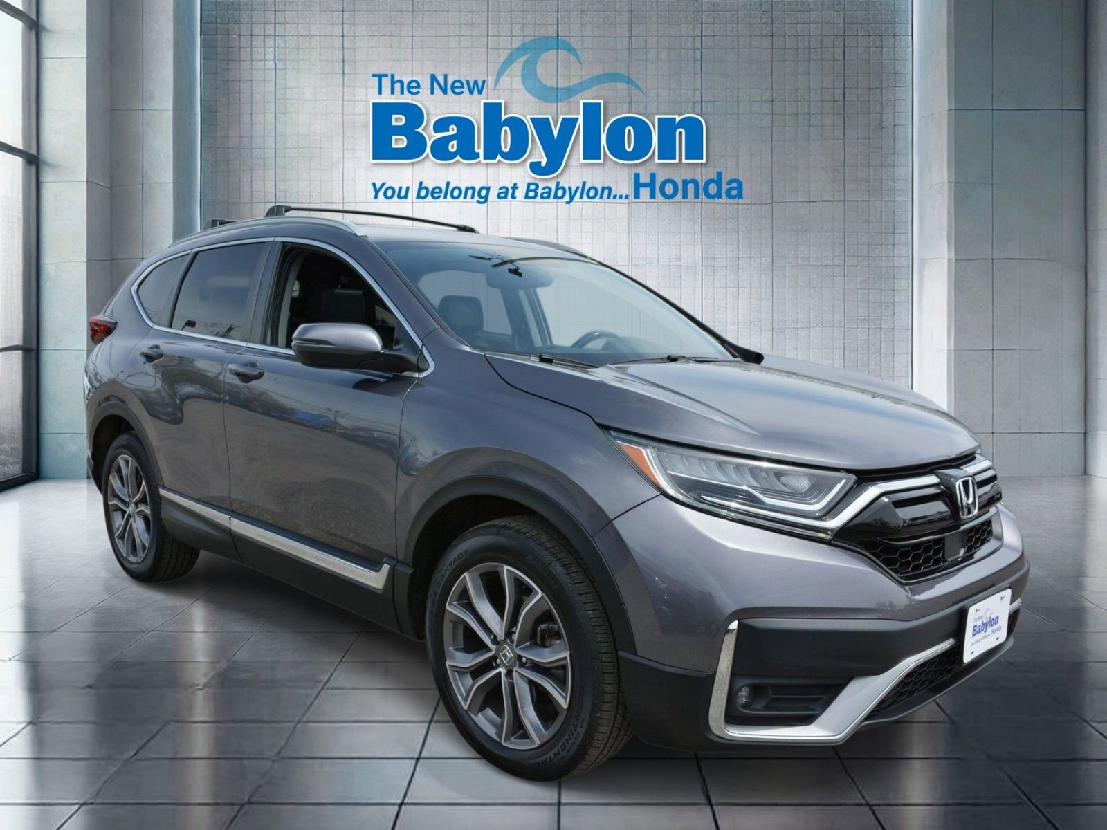 Used 2022 Honda CR-V Touring image 6