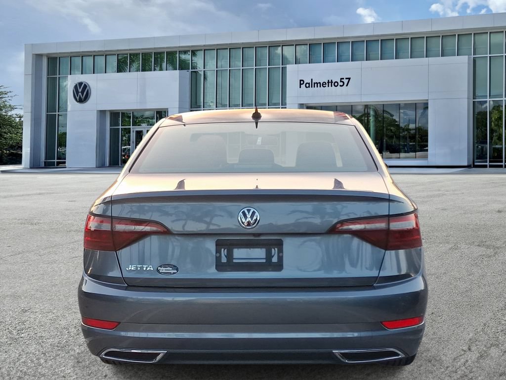 Certified 2021 Volkswagen Jetta R-Line FWD image 5